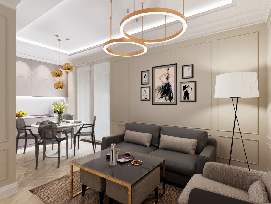 Qualitet интерьеры