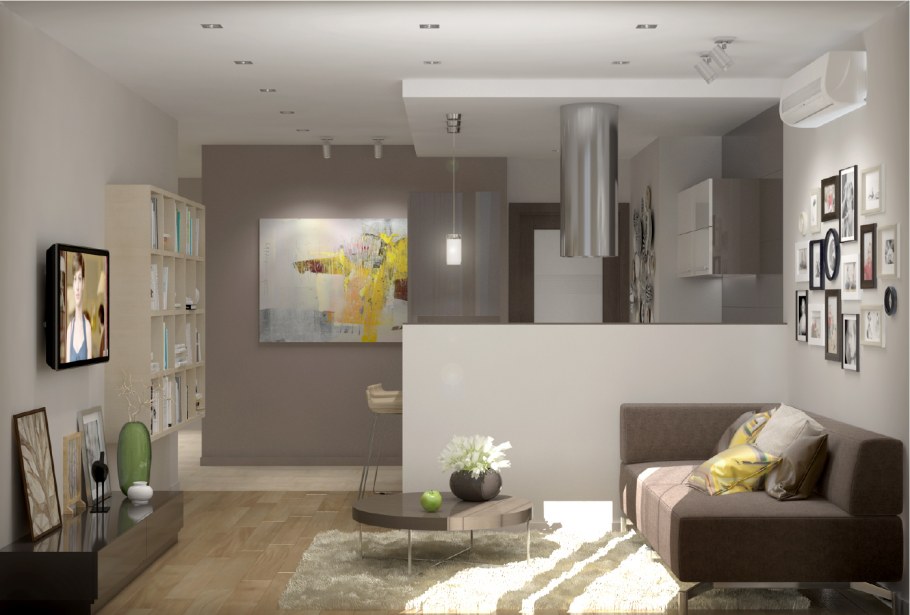 Интерьер проекта z406