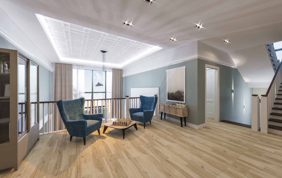 Панель визуализации