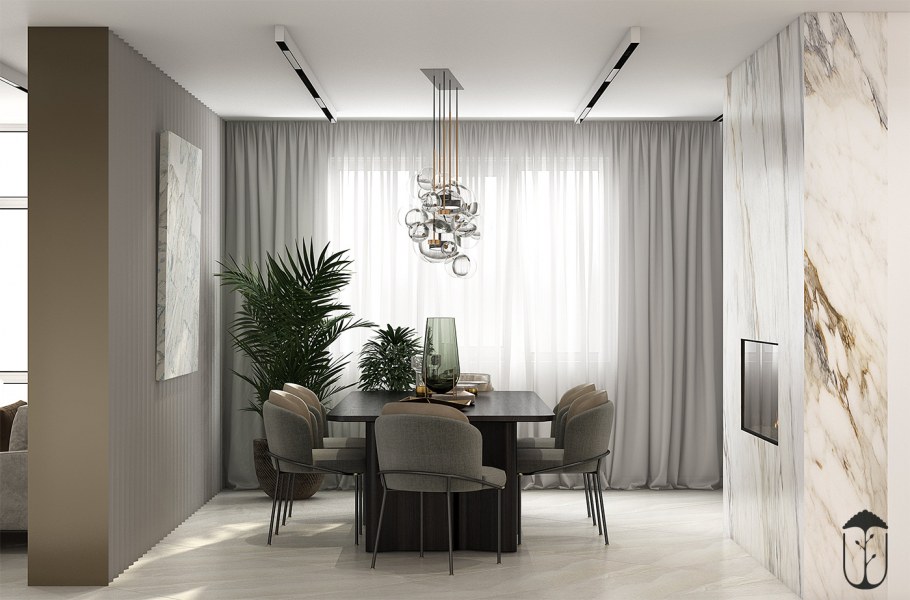 Дизайнер квартир Омск Анна