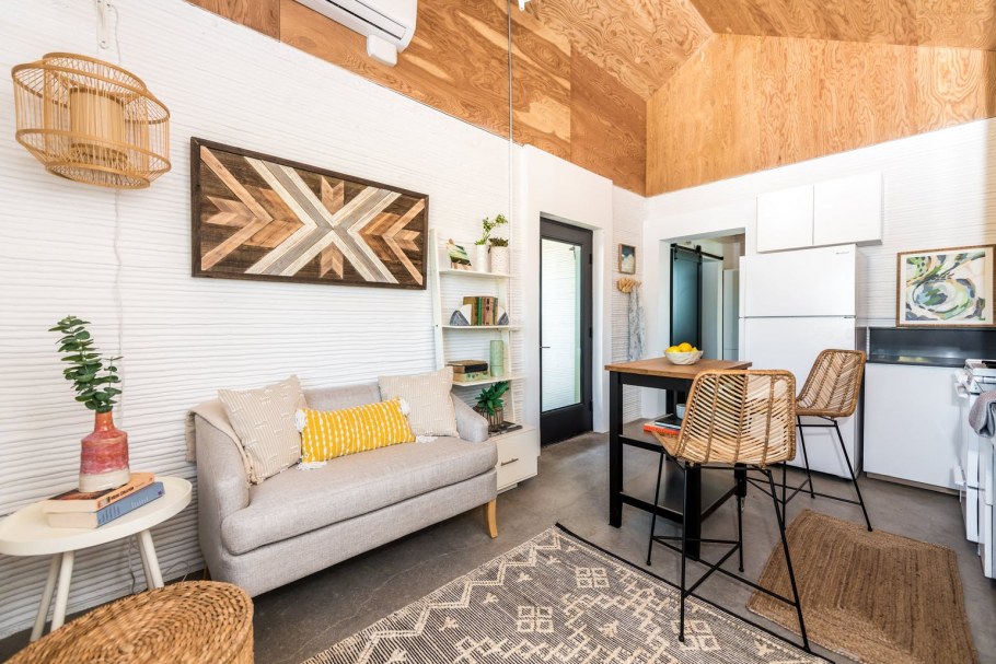 Разработка дизайн проекта интерьера