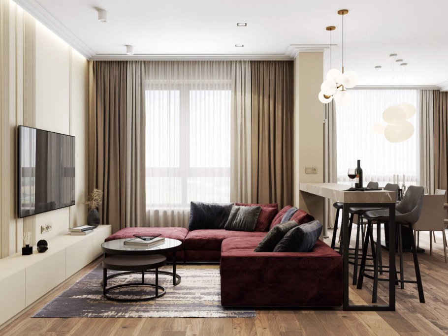 Двухсветный вестибюль