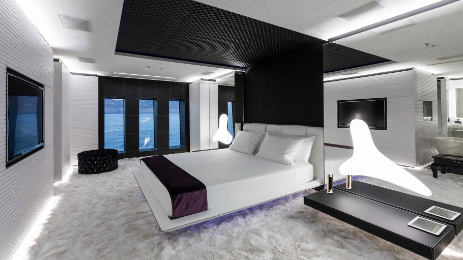 Гостиная в будущем