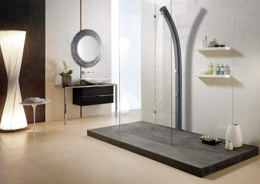 Душ уличный Arkema Jolly a 525