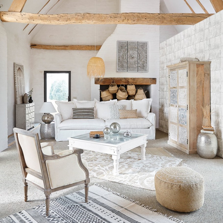 Интерьеры Maison du monde