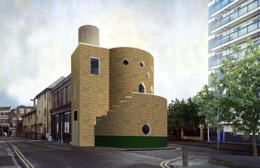 Постмодернизм в Англии