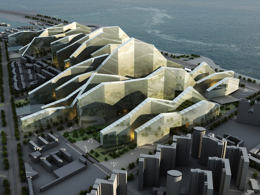 Комплекс сооружений