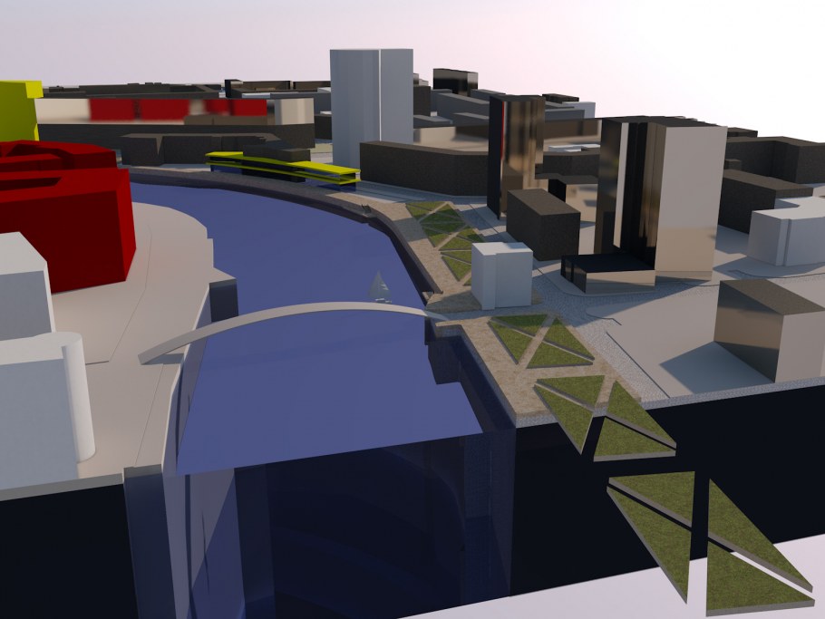 Градостроительная концепция развития территории