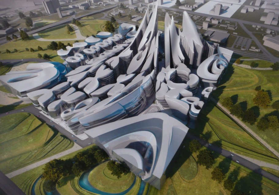 Архитектор Виссарионов постройки