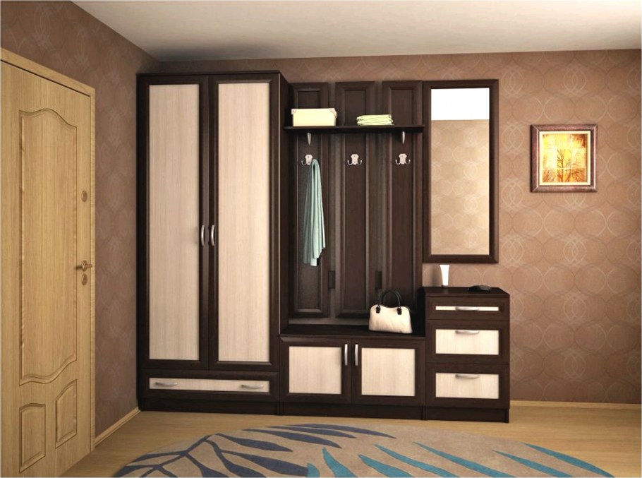 Прихожая Шах 2 монолит