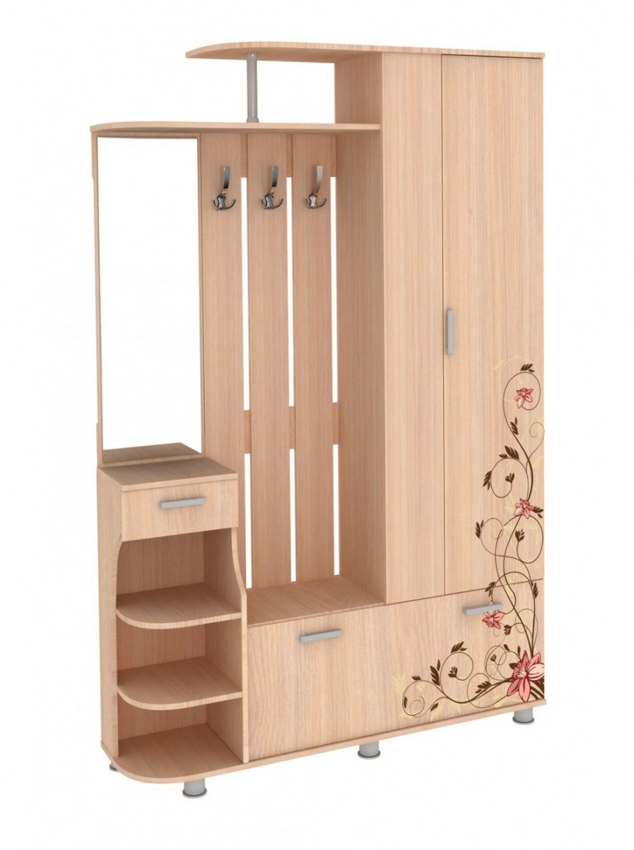 Прихожая Барселона 2 Мебельсон