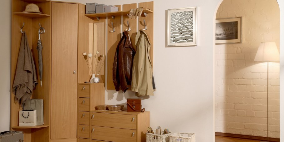 Прихожая комфорт Глазовская мебельная