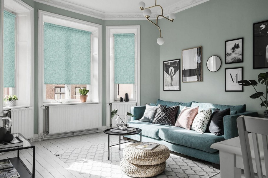 Эскар шторы Форест