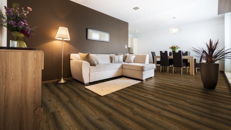 Kronotex Herringbone — ламинат Ferrara Oak d 3860