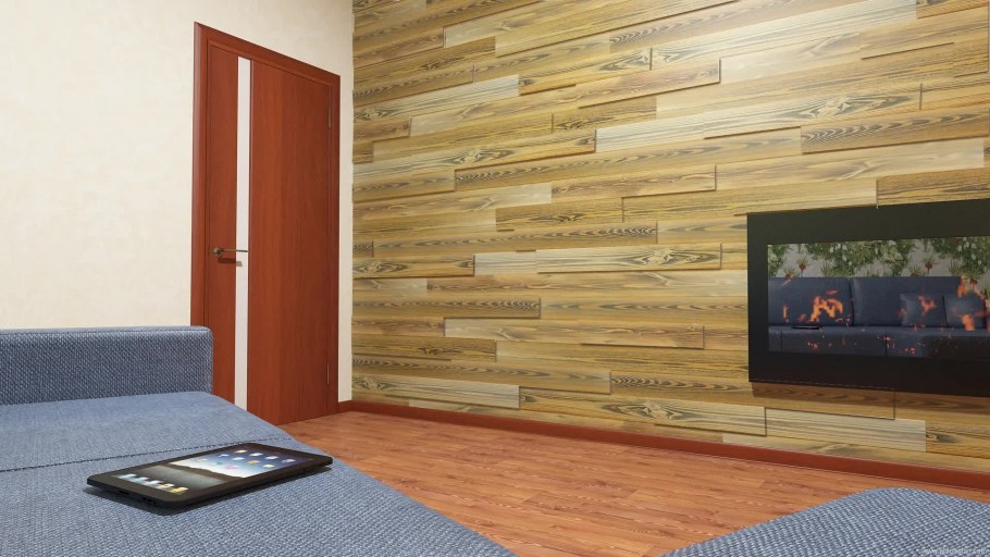3d панели Ecowood