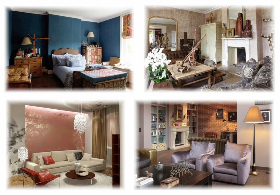 Дизайн интерьера: стили, тенденции, материалы Софиева