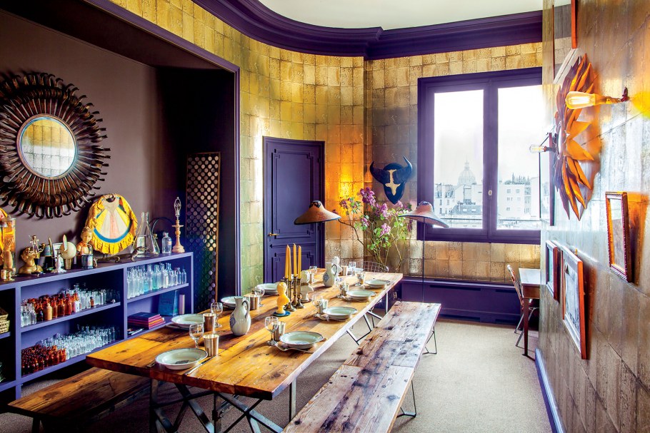 Стиль Эклектика в интерьере