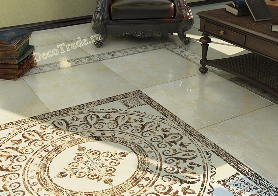 Плитка Infinity Castello Tramonte