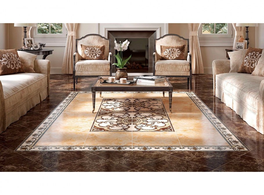 Emperador 43*43 INTERCERAMA пол