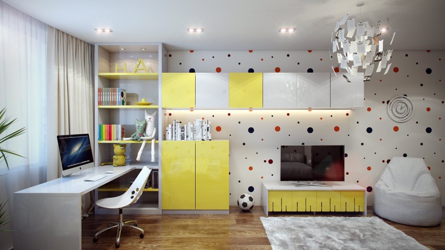 Детская комната