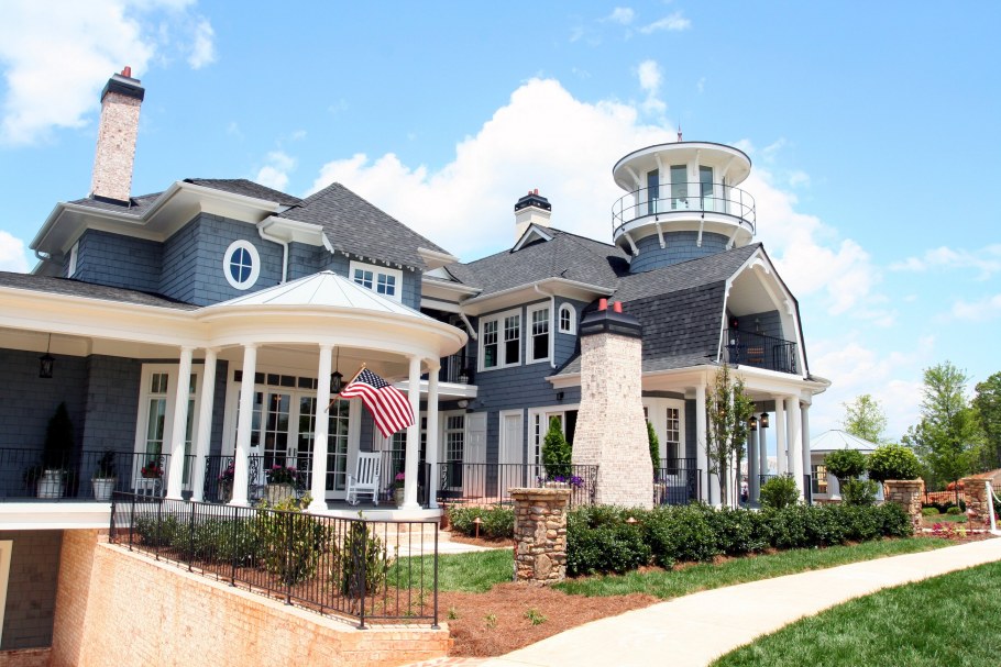 Особняк Дюк-Семанс