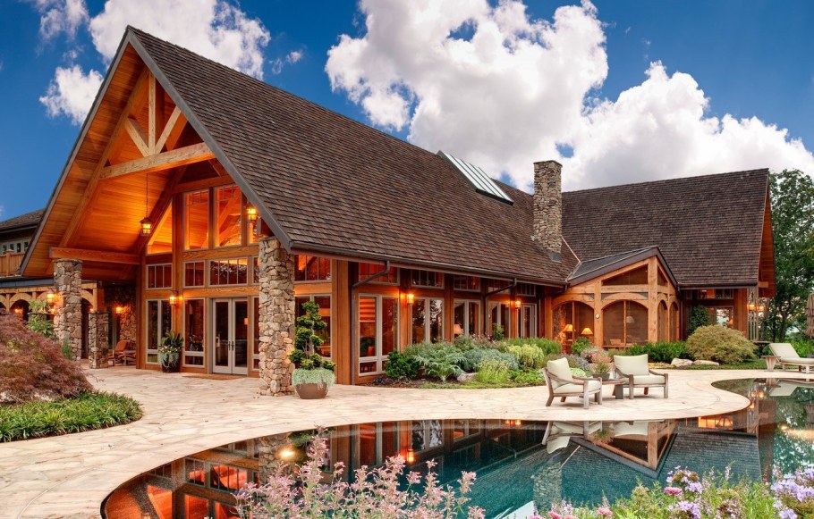 Стоун Вуд Хаус