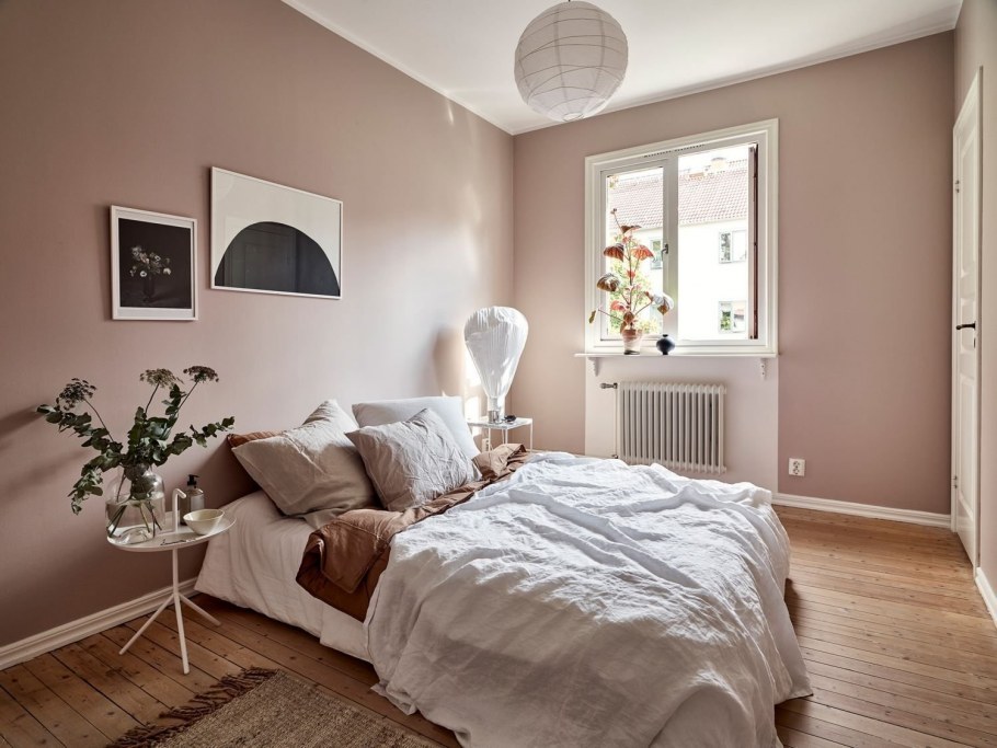 Dulux пыльная роза краска