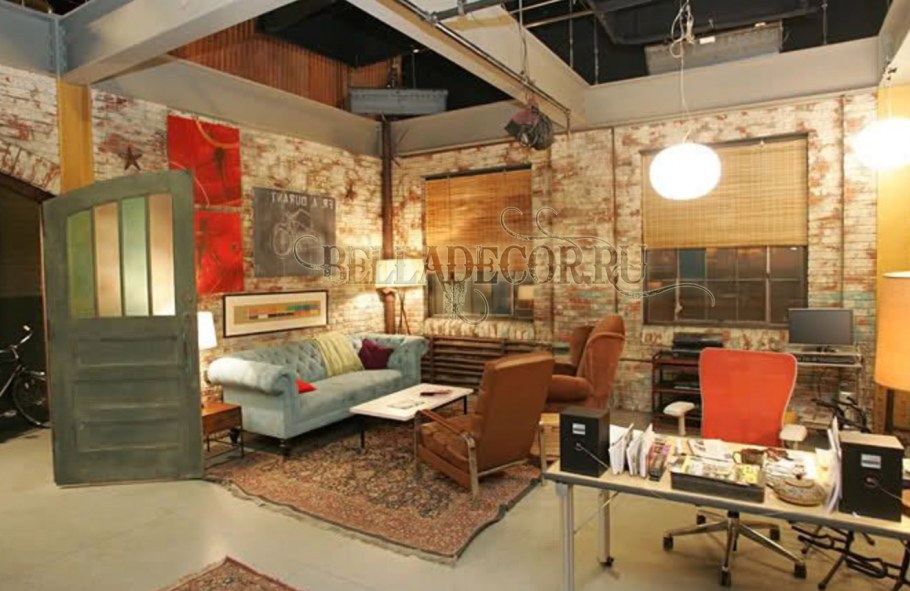 Квартира Хамфри Сплетница