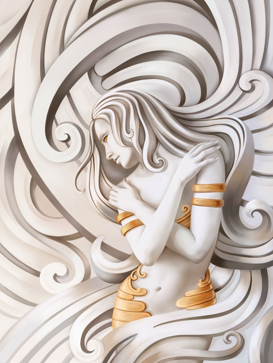 Италия ангелы в интерьере