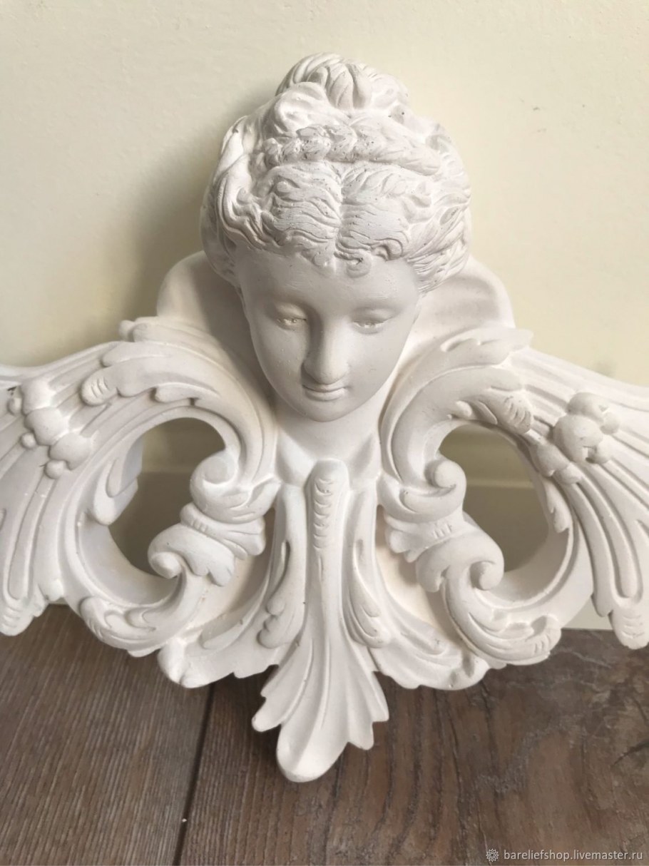 Панно из полистоуна Лефард