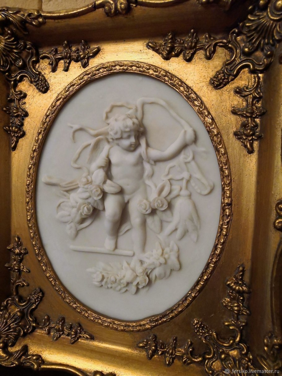 Фотопечать фрески на потолок