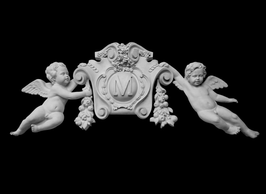 Барельефы из полиуретана