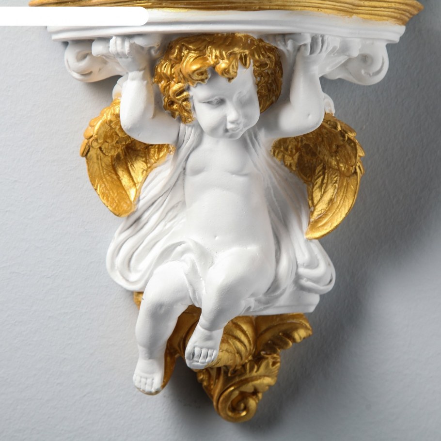 Лепнина ангелочки