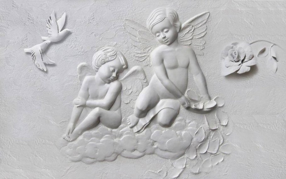 Лепнина барельеф