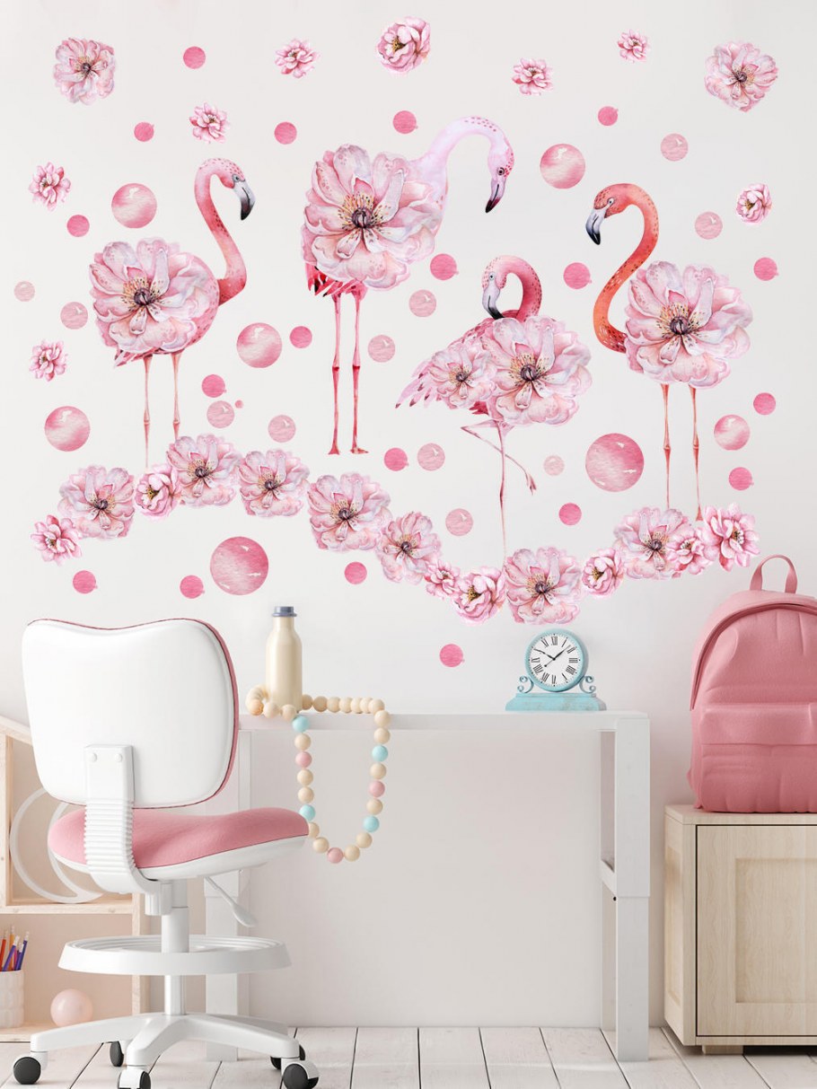 Декоративные украшения на стену