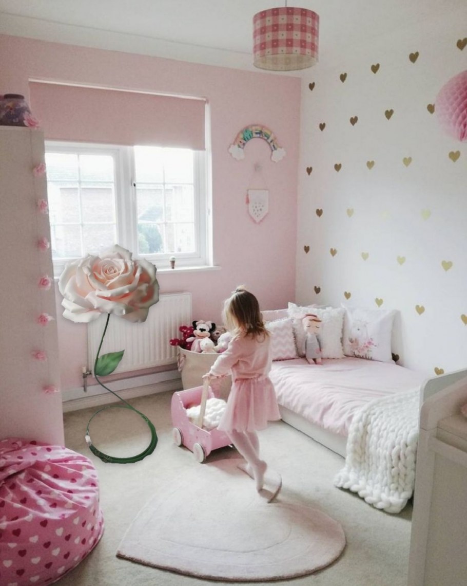 Комната для девочки