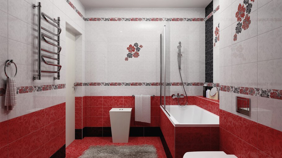 Плитка Orchid Дельта керамика