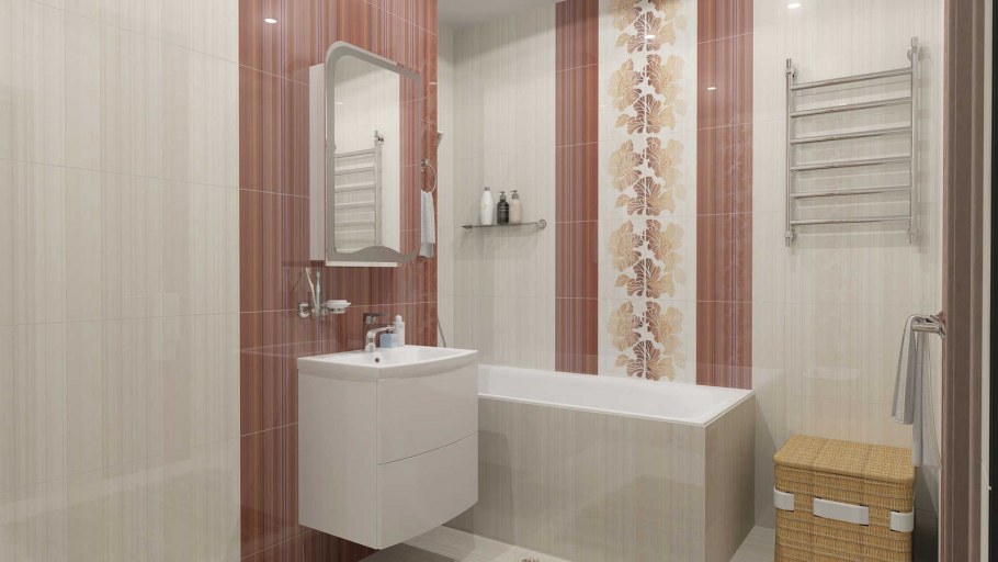 Плитка Этюд Ceramica Classic