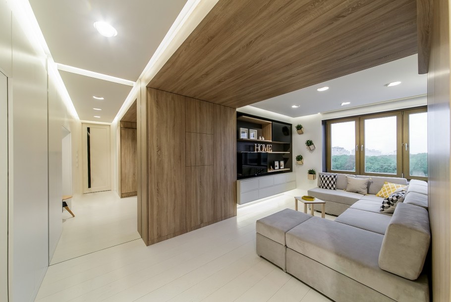 Гараж 45 кв метров дизайн