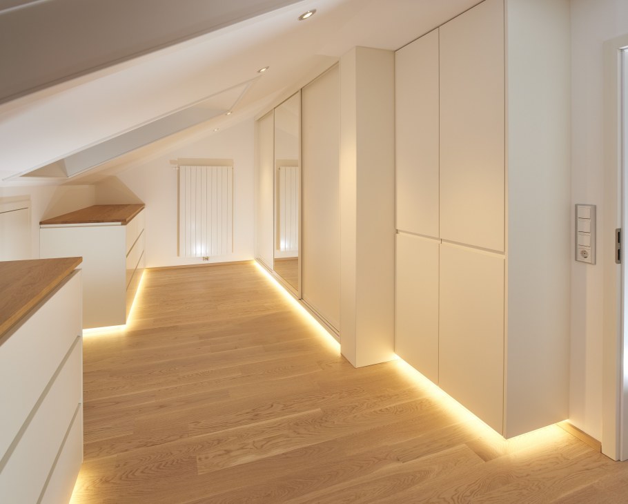 Брутальный интерьер