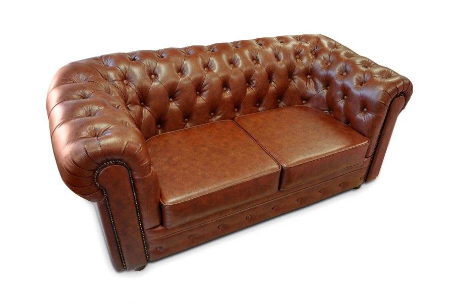 Диван Честер 2-х местный