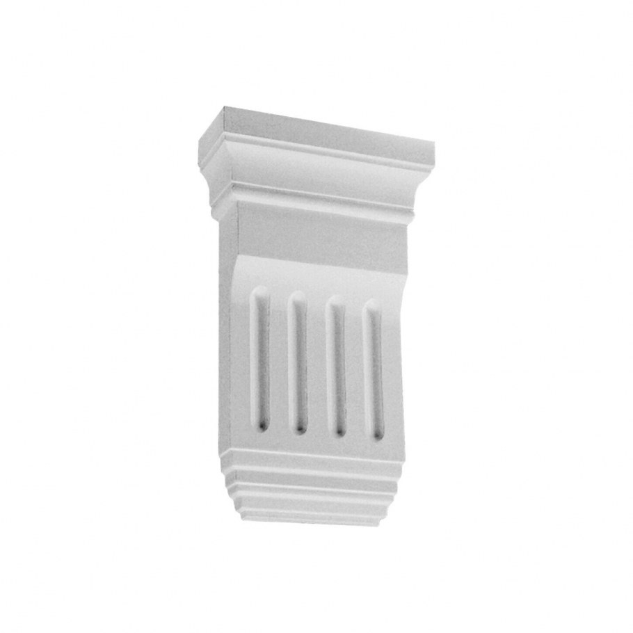 Тяги из гипса