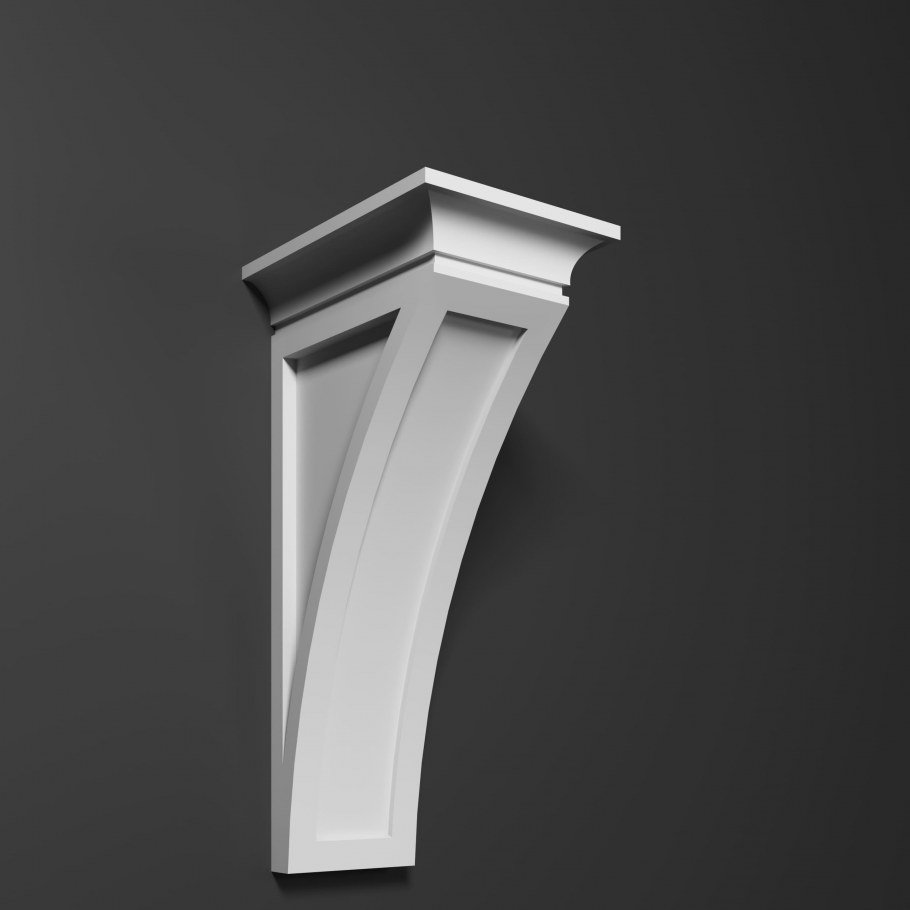 Гипсовая лепнина угловые элементы