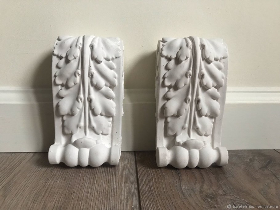 Изделия из гипса