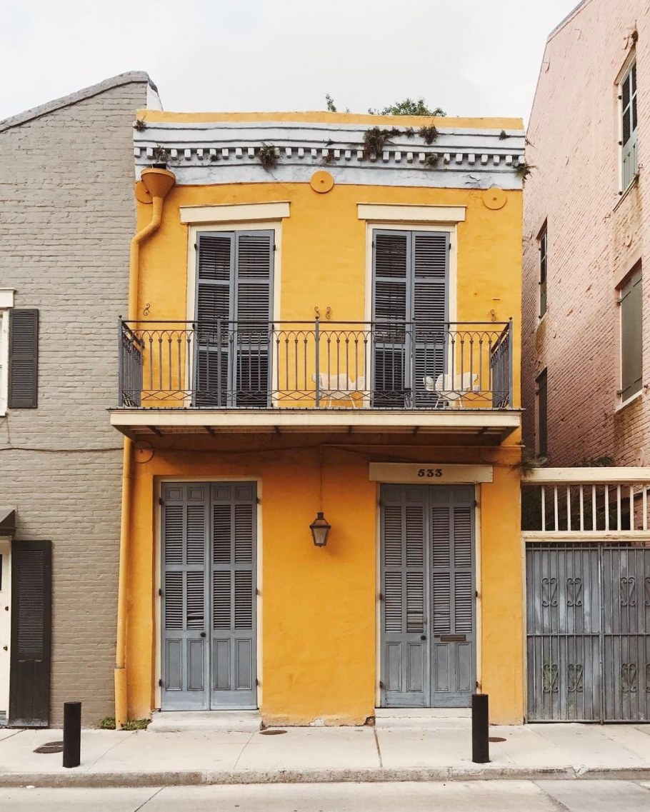 Желтый дом Тоггенбурга