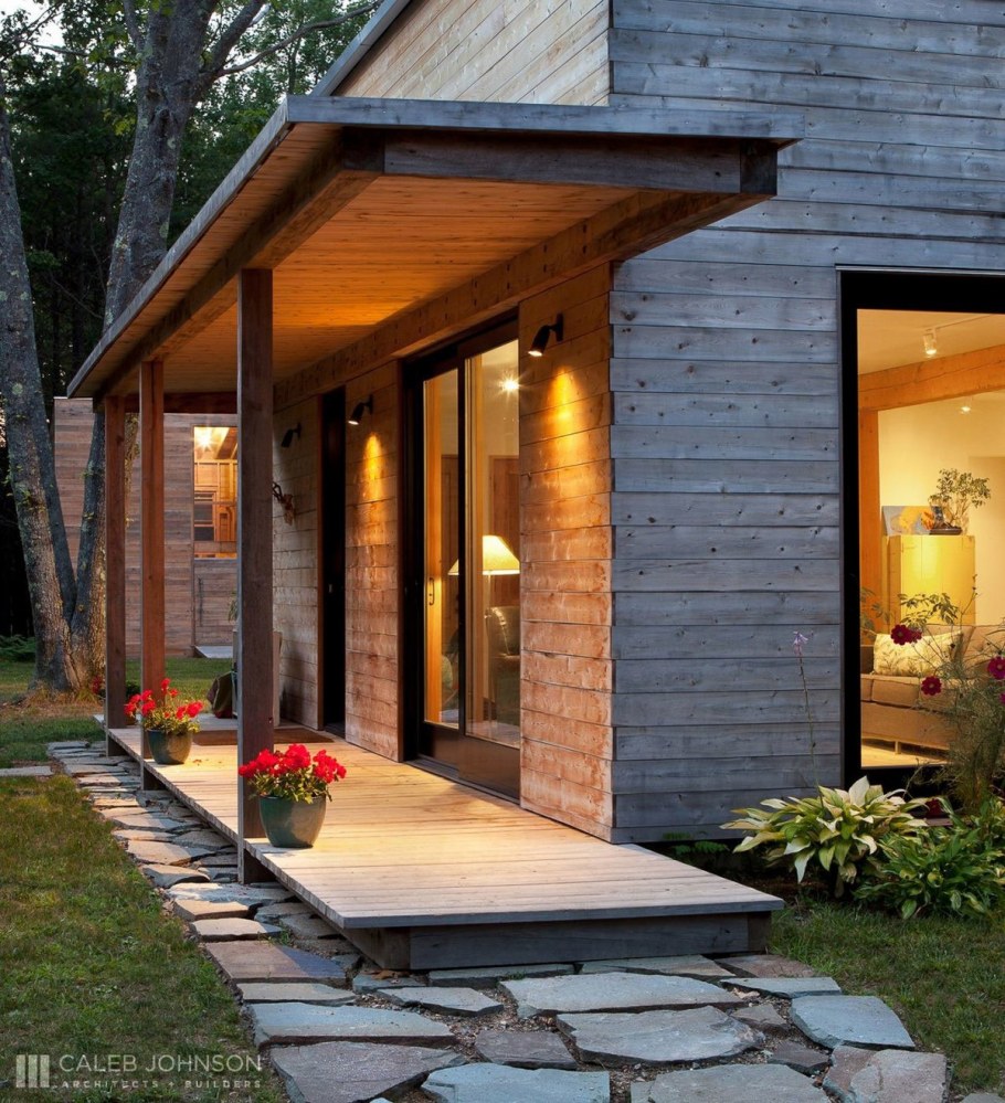 Хонка крыльцо