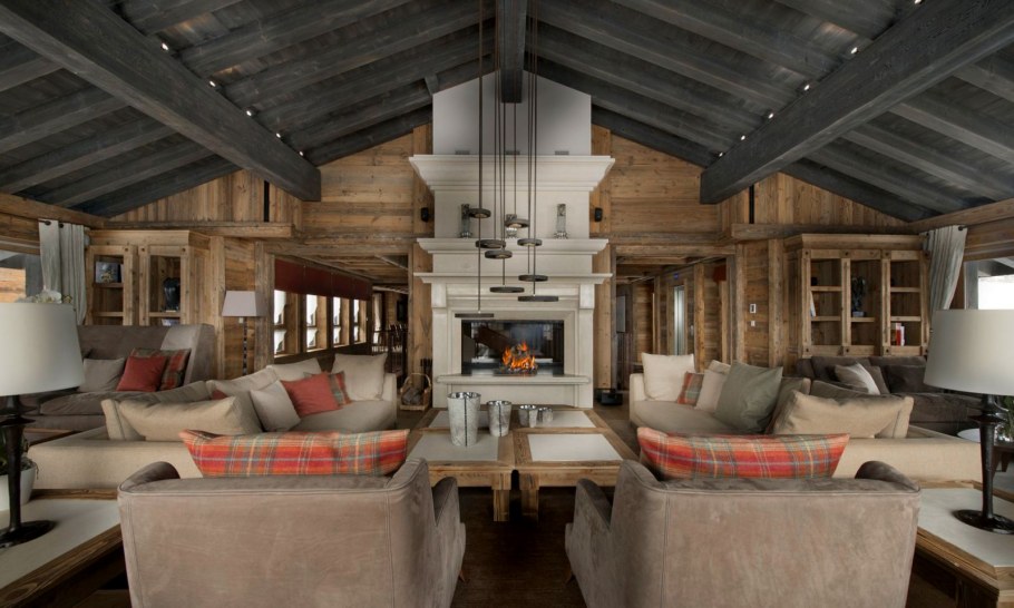 Шале Edelweiss Courchevel