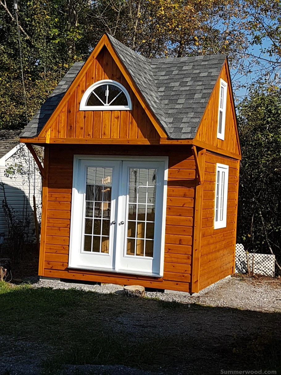 Эконом домик