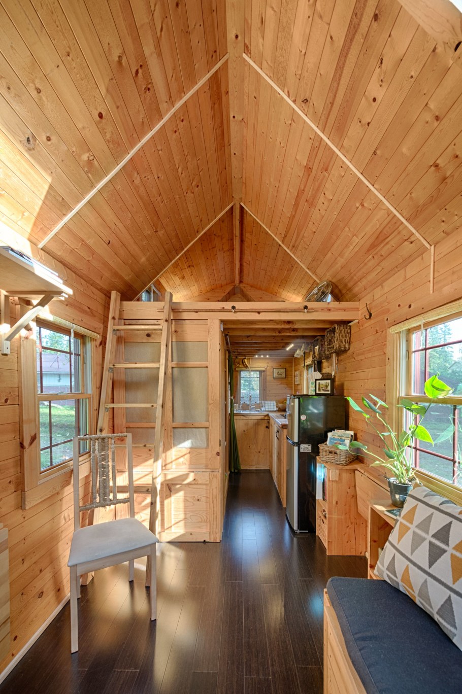 Тини Хаус проекты