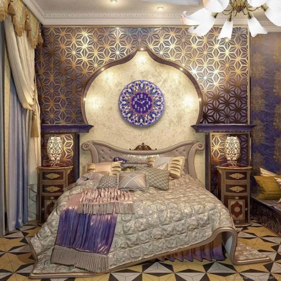 Antonovich Design марокканский стиль